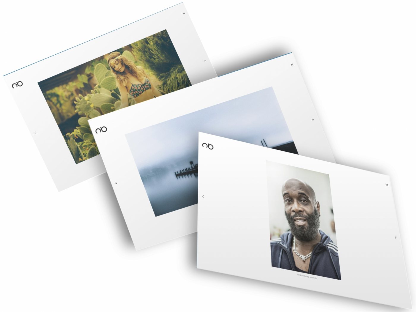 Photo Portfolio Website
