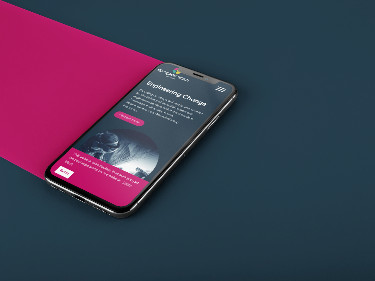 Mobile websitedesign